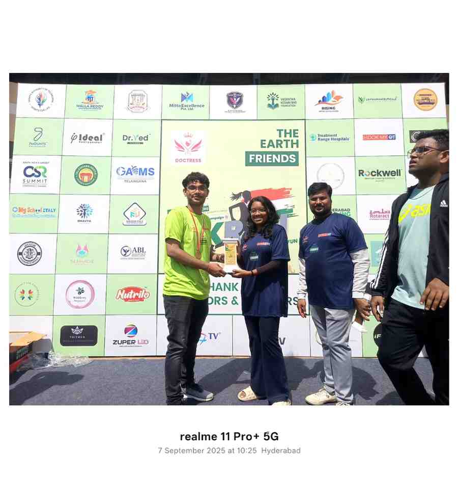5K Run 10